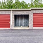 Drive Up Self Storage in King of Prussia PA