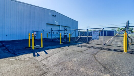 Secure Gated Self Storage in Jackson MI on West Michigan Avenue