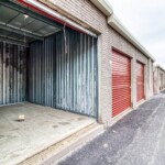 Large Storage Units in King of Prussia PA