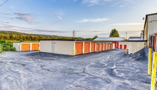 Outdoor storage units in Selinsgrove, PA
