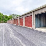Drive Up Storage in King of Prussia PA