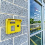 Keypad Entry at Storage Sense in Charlottesville VA