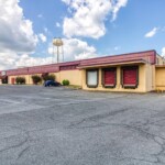 Loading Docks at Storage Sense in Mechanicsburg PA