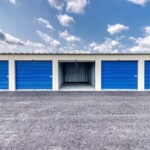 Drive-up self storage in Pottsville PA at Storage Sense