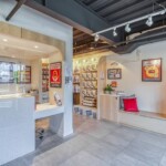 Storage Rental Office at Storage Sense in Charlottesville VA