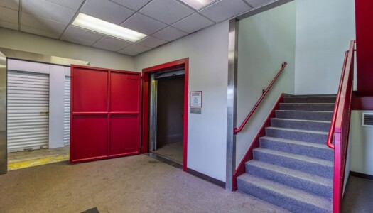 Elevator Access in Jackson MI on West Michigan Avenue