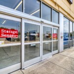 Exterior Storage Sense in Wyncote PA Rental Office