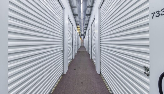 Indoor Self Storage in Jackson MI on West Michigan Avenue