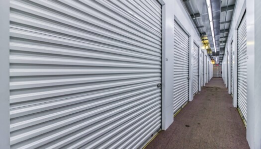 Large Indoor Storage in Jackson MI on West Michigan Avenue
