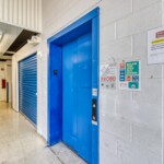 Elevator Access to Upper Level Storage Units in Wyncote PA