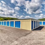 Storage units in Pottsville, PA