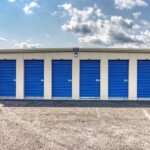 Drive-up storage units in Pottsville, PA