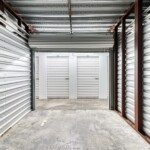Inside Storage Unit in Pottstown PA
