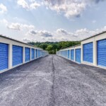 drive-up self storage in Pottsville, PA