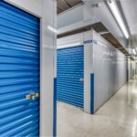Interior Self Storage Units in Wyncote PA
