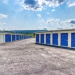 Outdoor storage units in Pottsville, PA