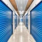Clean Hallway in Storage Sense Wyncote PA
