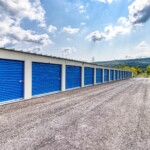 Drive-up storage units in Pottsville, PA at Storage Sense