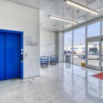 Elevator Access at Entrance of Storage Sense in Wyncote PA