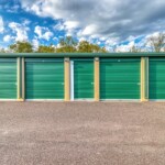 Exterior Self Storage in Pottstown PA