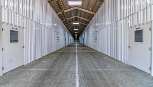 Drive Through Storage in Jackson MI on South Meridian Road