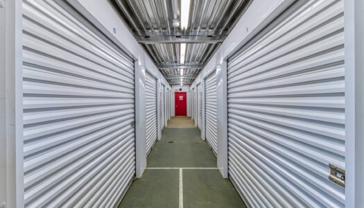 Large Storage Units in Jackson MI on South Meridian Road