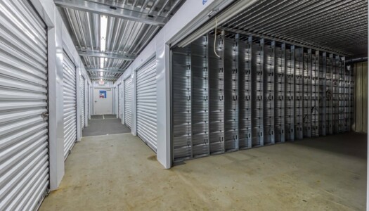 Warehouse Storage Units in Jackson MI on South Meridian Road