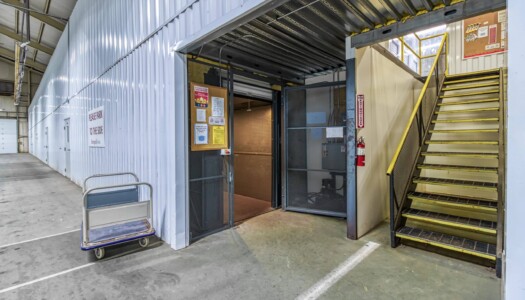 Elevator Access in Jackson MI on South Meridian Road