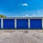 Drive-up storage units in Saint Clair, PA at Storage Sense