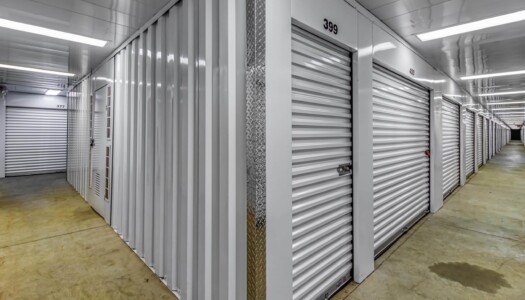 Small Storage Units in Jackson MI on South Meridian Road