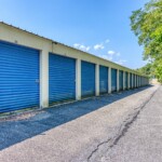 Drive-up self storage in Saint Clair, PA