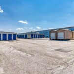 Drive-up self storage in Saint Clair, PA at Storage Sense