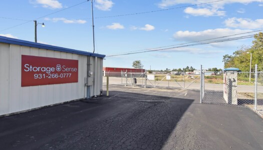 Storage Sense in Lawrenceburg TN