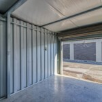 Inside Drive Up Storage Units in Glasgow KY