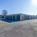 Exterior Self Storage Units in Glasgow KY