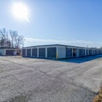 Drive Up Self Storage Units at Storage Sense in Glasgow KY