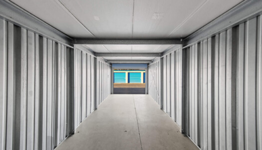 drive-up storage units at Storage Sense in Pulaski TN