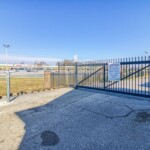 Secure Gated Entrance at Storage Sense in Glasgow KY