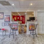 Interior Storage Rental Office in Hartselle AL
