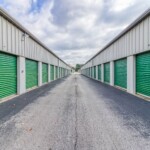 Drive Up Storage Units in Hartselle AL