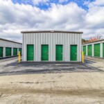 Small Storage Units in Hartselle AL