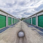 Large Drive Up Storage Units in Hartselle AL