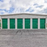 Small Drive Up Self Storage Units in Hartselle AL