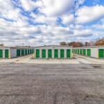 Exterior Storage Buildings in Hartselle AL