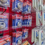 Moving Supplies at Storage Sense in Oklahoma City OK on Sooner Road