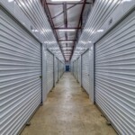 Interior Self Storage Units in Oklahoma City OK on Sooner Road