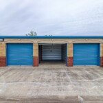 Drive Up Self Storage in Oklahoma City OK on Sooner Road