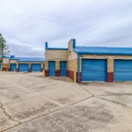 Storage Buildings in Oklahoma City OK on Sooner Road