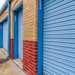 Drive Up Self Storage in Oklahoma City OK on Sooner Road