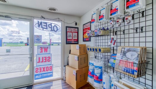 storage supplies Kankakee IL